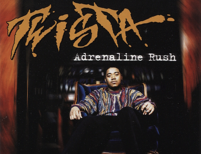 Twista - Adrenaline Rush