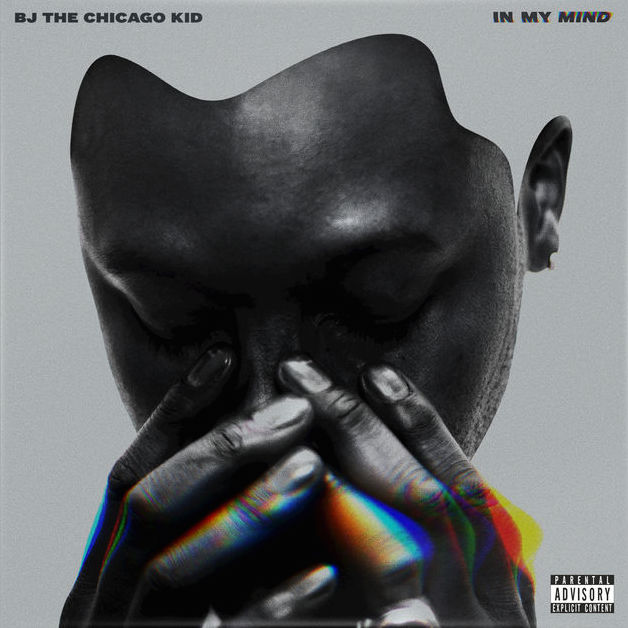 BJ The Chicago Kid In My Mind Cover Art