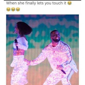 Drake-Rihanna-Meme