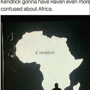 Kendrick-Compton-Africa-Grammys-memes