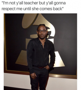 Kendrick-Lamar-Grammy-Meme-Youth-Paster