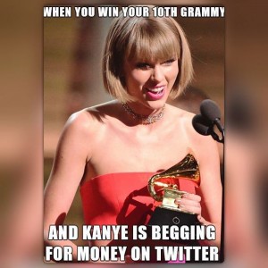 Taylor-Swift-Kanye-West-Grammys-Memes