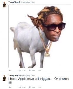 future young thug beef 4