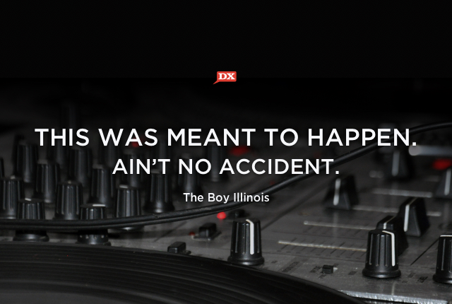 The Boy Illinois Motivational Quote