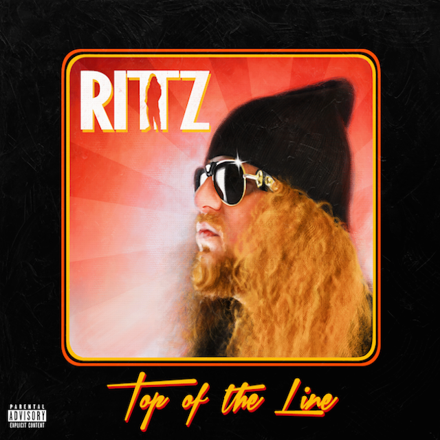 Rittz Top of the Line cover