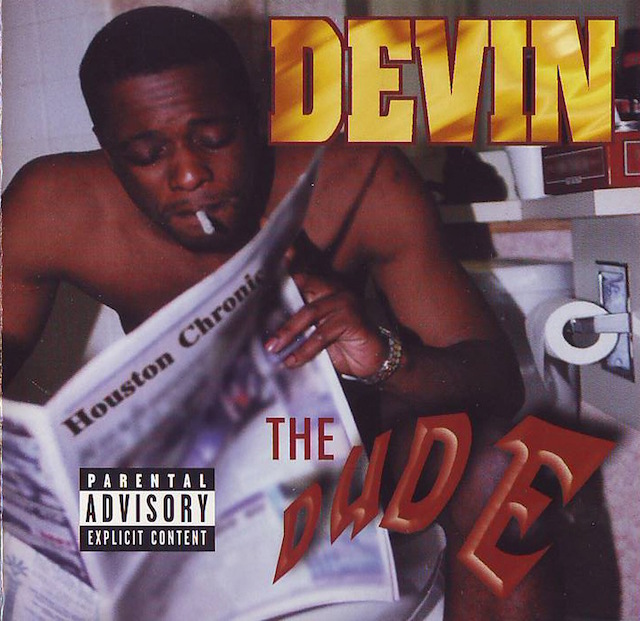 devin the dude the dude album cover