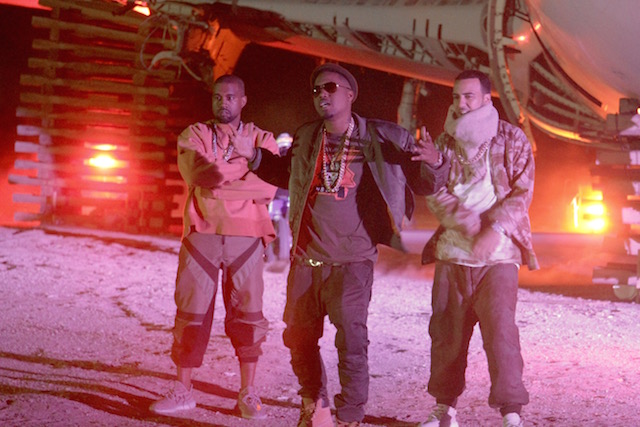 french montana figure it out video kanye west nas 5
