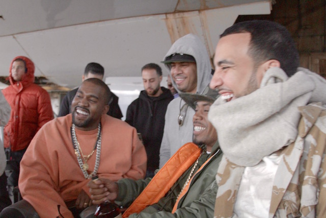 french montana figure it out video kanye west nas 6
