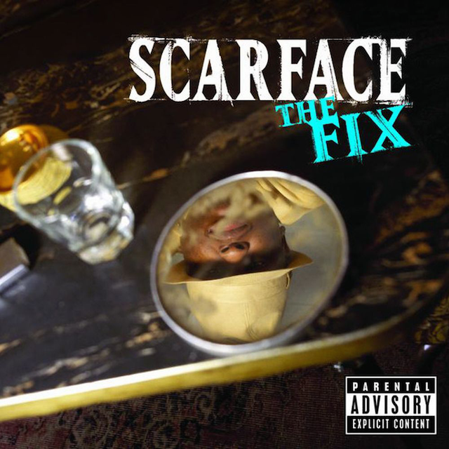 scarface the fix album cover