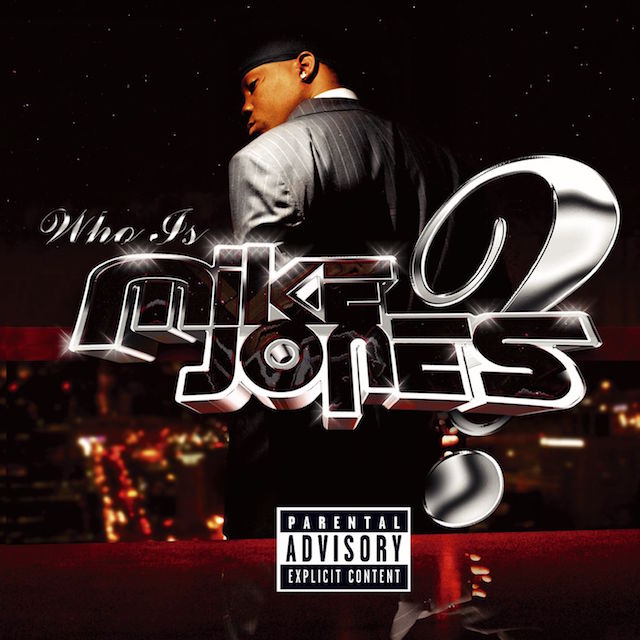 who is mike jones album cover