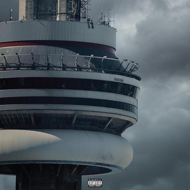 Drake Views Album Artwork