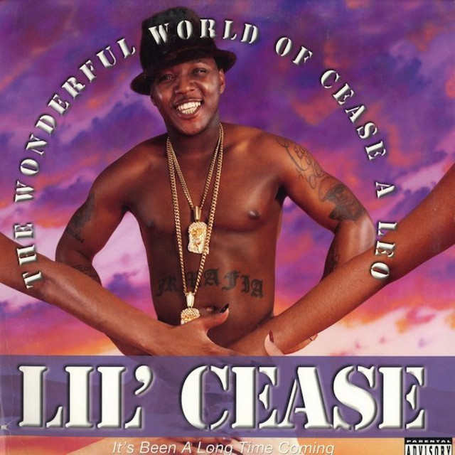 The Wonderful World of Cease A Leo album cover