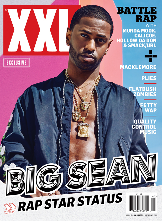Big Sean XXL