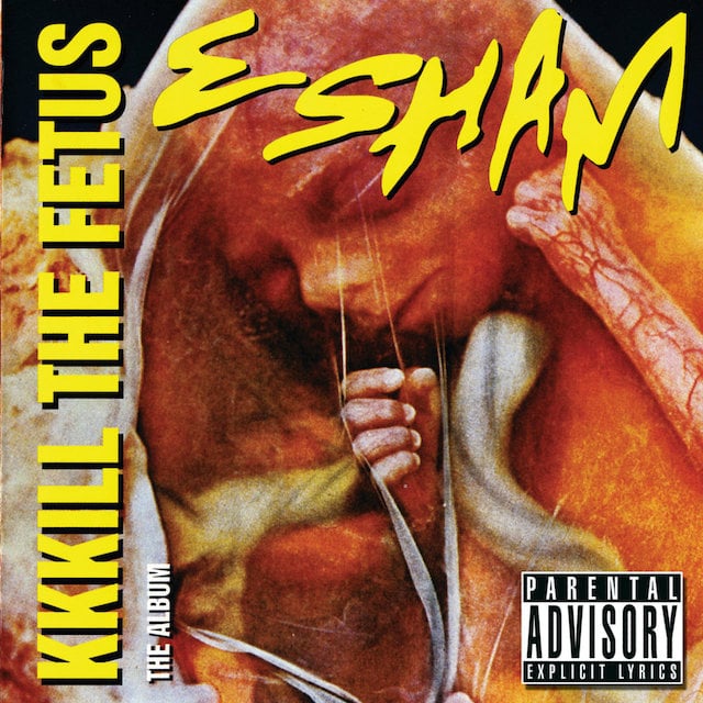 esham kill the fetus album cover