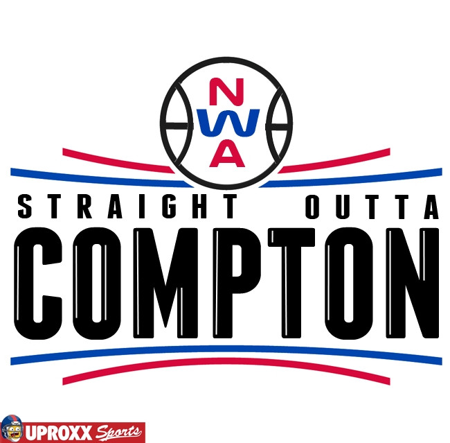 nwa los angeles clippers logo