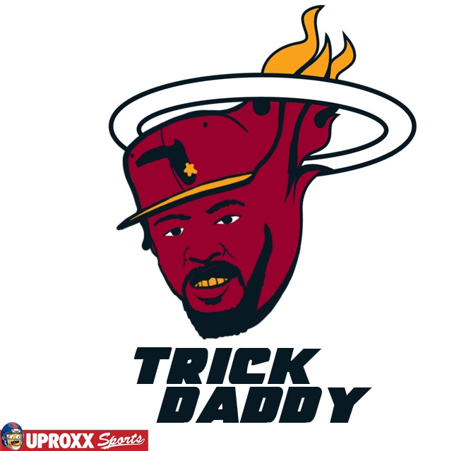 trick daddy miami heat logo