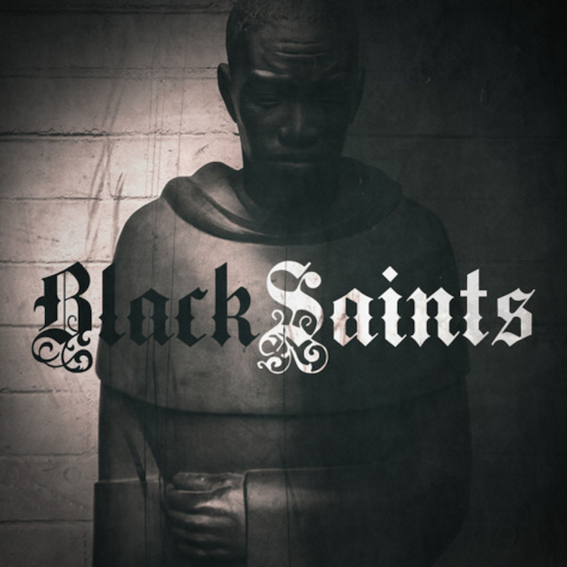 The Legendary Traxster Black Saints Album Cover
