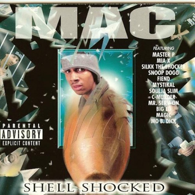 mac shell shocked