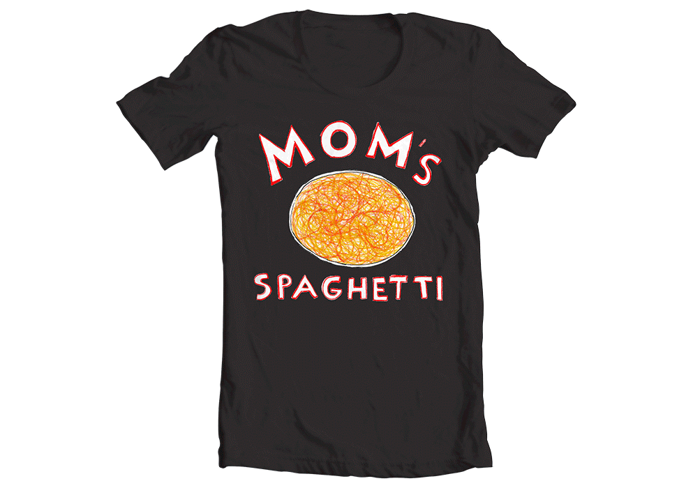 moms spaghetti