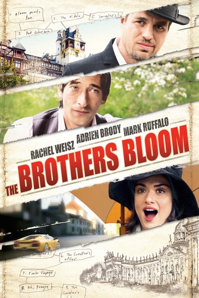 the-brothers-bloom poster