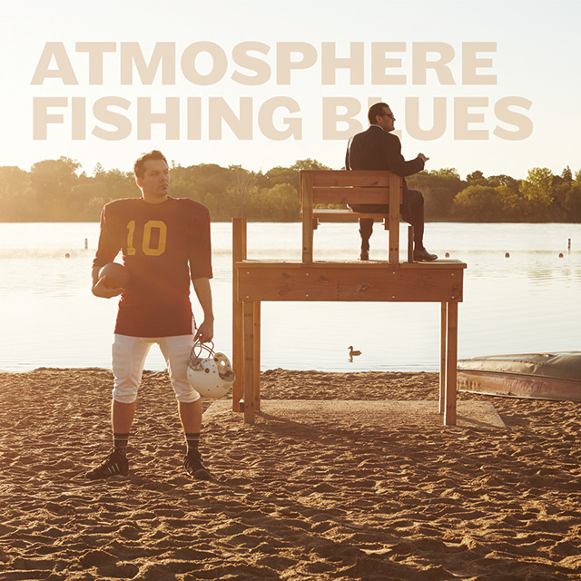 Atmosphere Fishing Blues