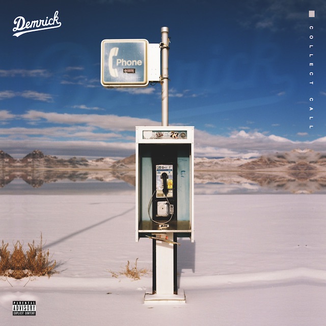Demrick "Collect Call" Album Cover Art