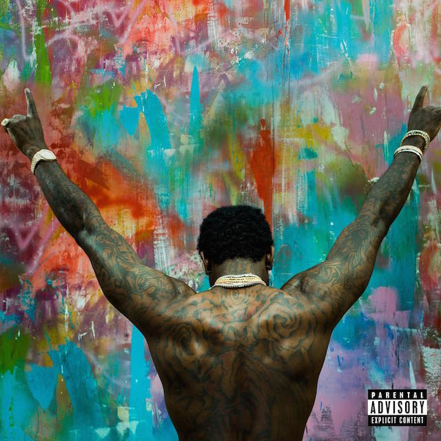 Gucci Mane "Everybody Looking" cover art