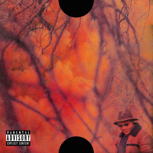ScHoolboy Q "Blank Face LP" cover art