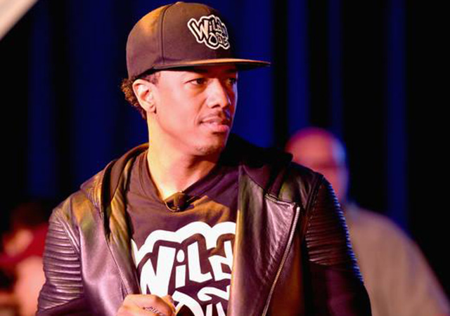 Nick-Cannon-At-Wild-N-Out