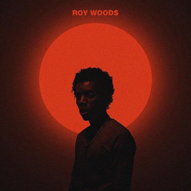 Roy Woods "Waking At Dawn" Cover Art