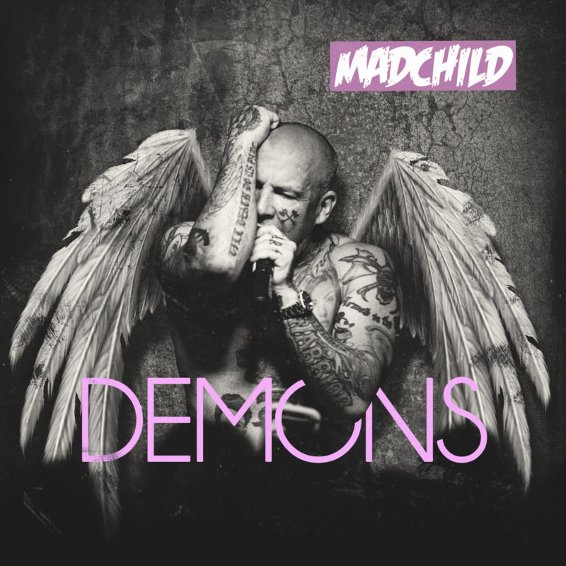 #DXCLUSIVE: Madchild Announces &quot;Demons&quot; Album With Title Track