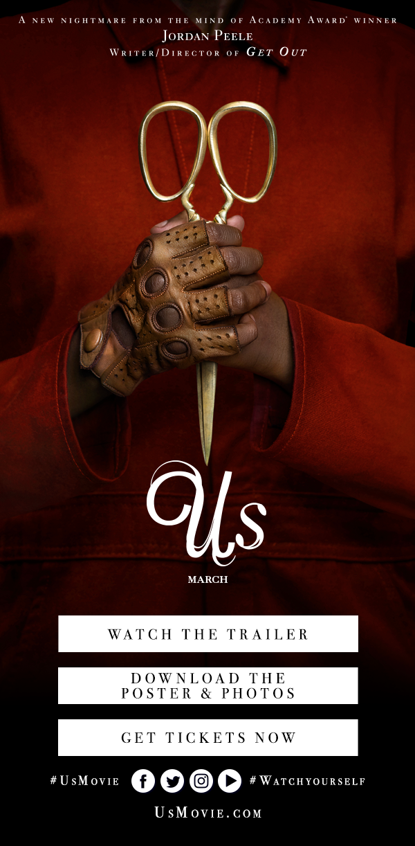 Jordan Peele Unveils Trailer To New Horror Film &quot;Us&quot;