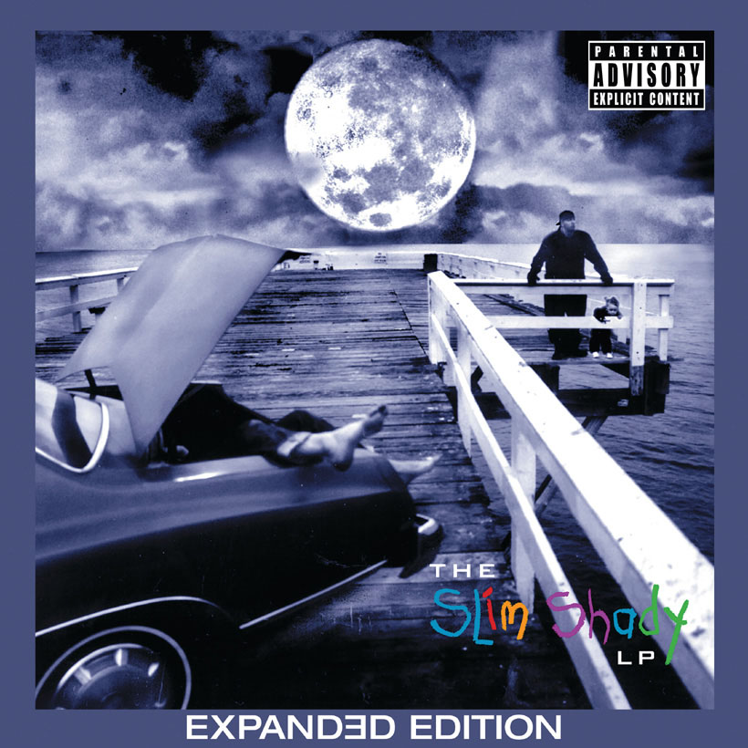 Eminem Reissues &quot;The Slim Shady LP&quot; With Bonus Tracks