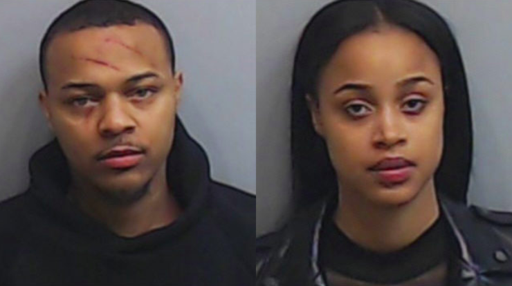 Bow Wow Beaten With Lamp, Bitten & Spat On During Ex-Girlfriend Altercation
