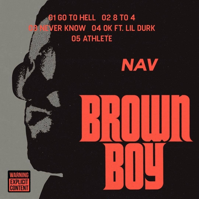 Nav Returns With &quot;Brown Boy&quot; EP