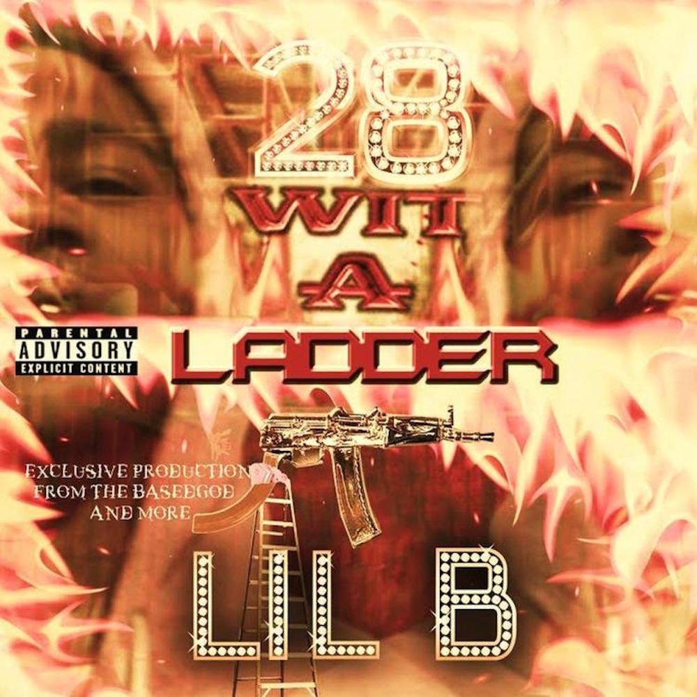 Lil B Drops 42-Track Mixtape &quot;28 Wit A Ladder&quot;