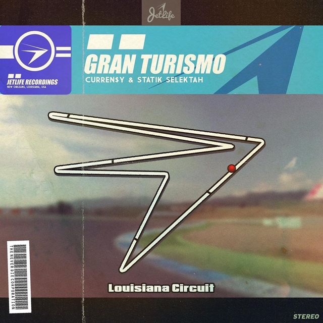Curren$y & Statik Selektah To Release &quot;Gran Turismo&quot; Album