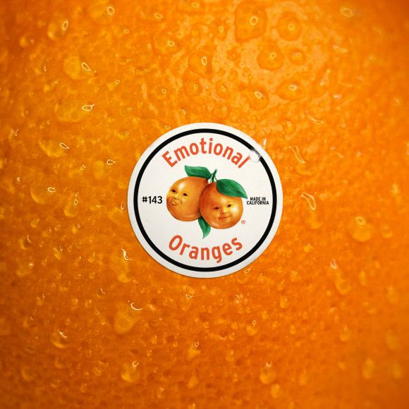 Mysterious Duo Emotional Oranges Release Debut &quot;The Juice Vol. 1&quot;