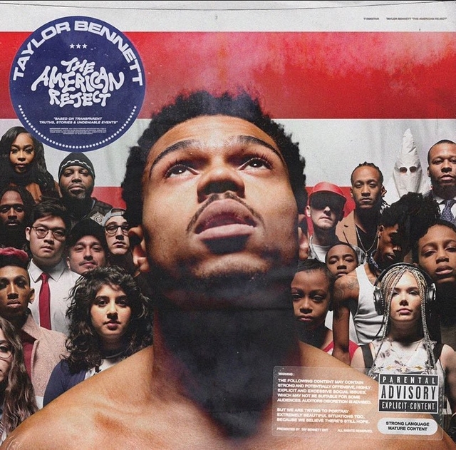 Taylor Bennett Drops &quot;The American Reject&quot; EP