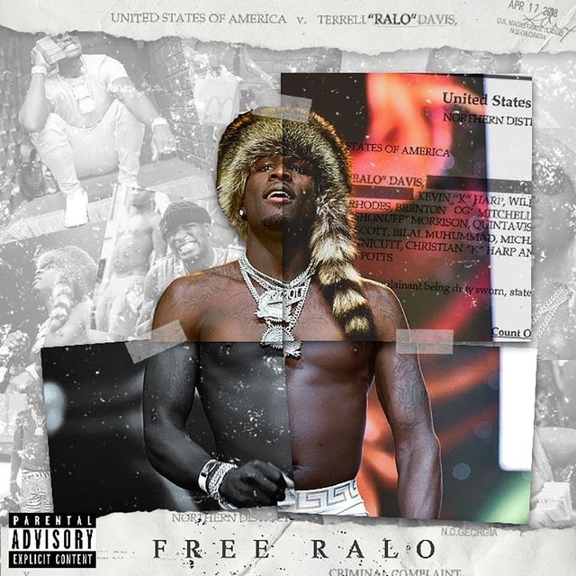 Ralo Delivers &quot;Free Ralo&quot; Project
