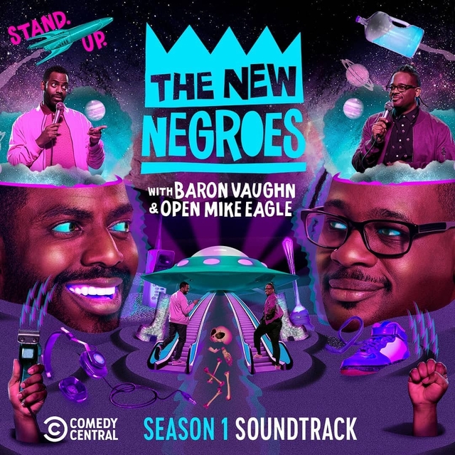 Open Mike Eagle Drops &quot;The New Negroes&quot; Season 1 Soundtrack