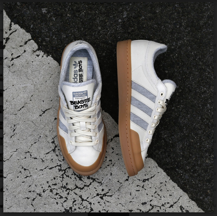 adidas Skateboarding Unveils Beastie Boys Collaboration In Honor Of &quot;Paul's Boutique&quot;