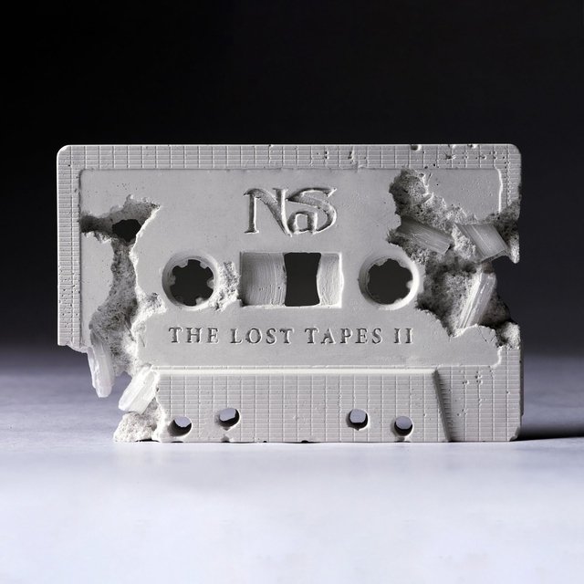 Nas Drops &quot;The Lost Tapes 2&quot;