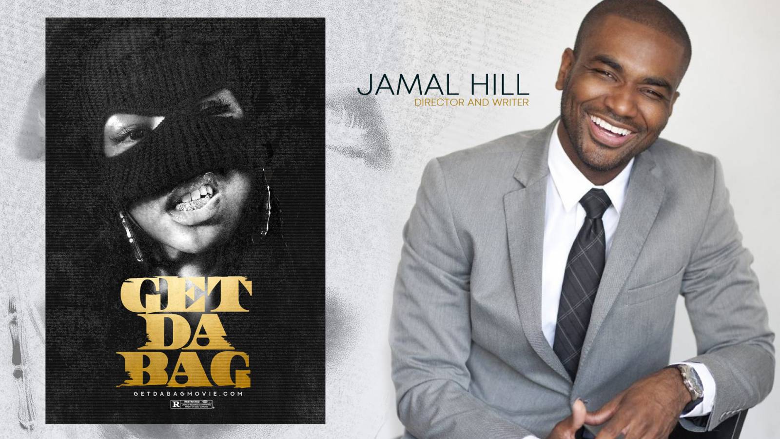 Jamal Hill To Write & Direct Master P's &quot;Get Da Bag&quot; Film