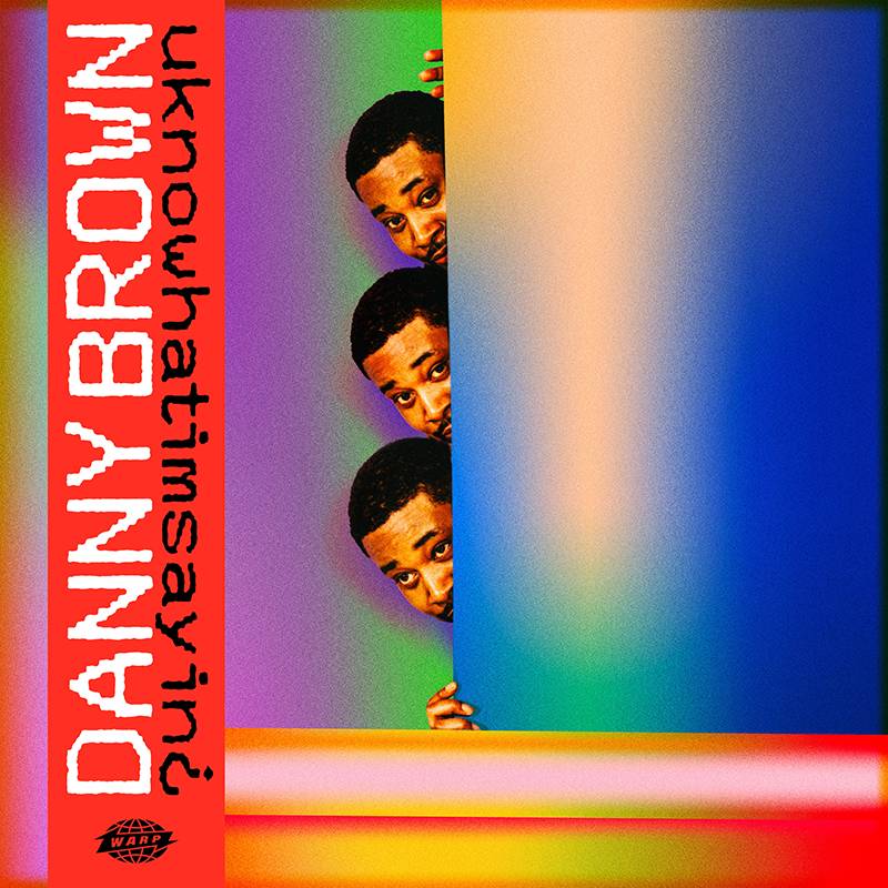 Danny Brown Unveils &quot;uknowhatimsayin¿&quot; LP Release Date, Cover Art & Tracklist