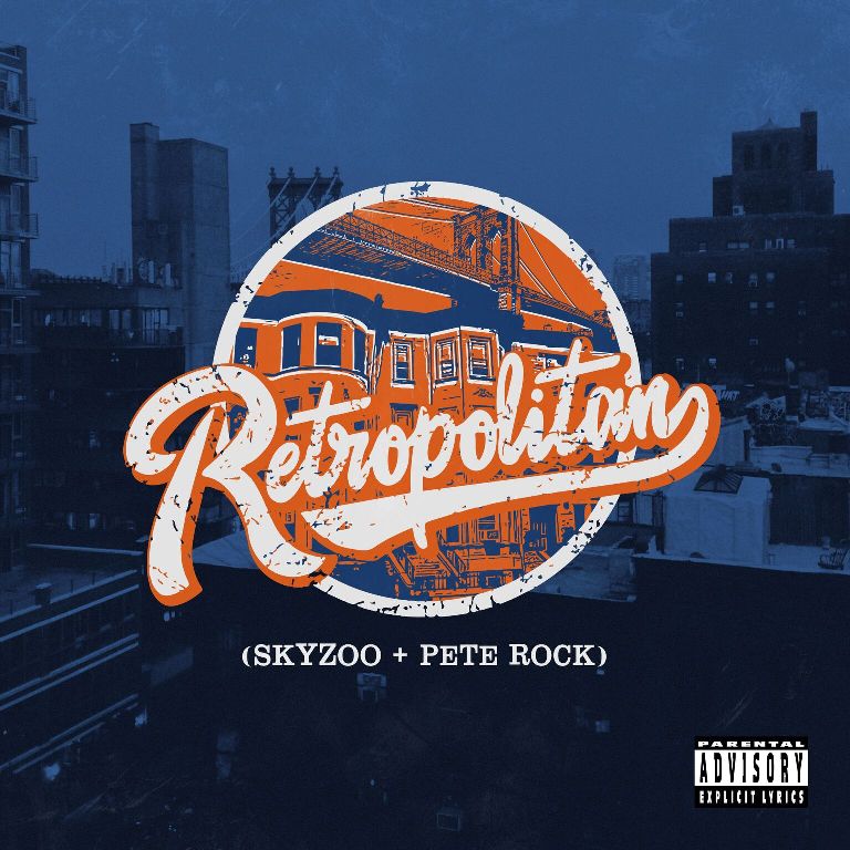 Skyzoo Teams With Pete Rock For &quot;Retropolitan&quot; Album