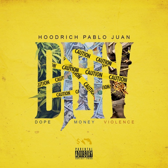 Hoodrich Pablo Juan Releases &quot;DMV&quot; LP
