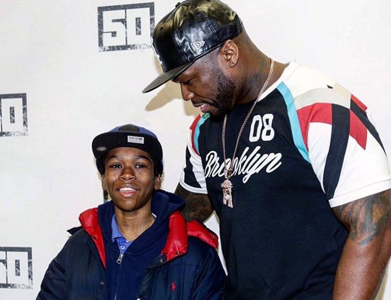 Mother Blames 50 Cent For Son's Constant Bullying Then Sues Department Of Education For $5.5M