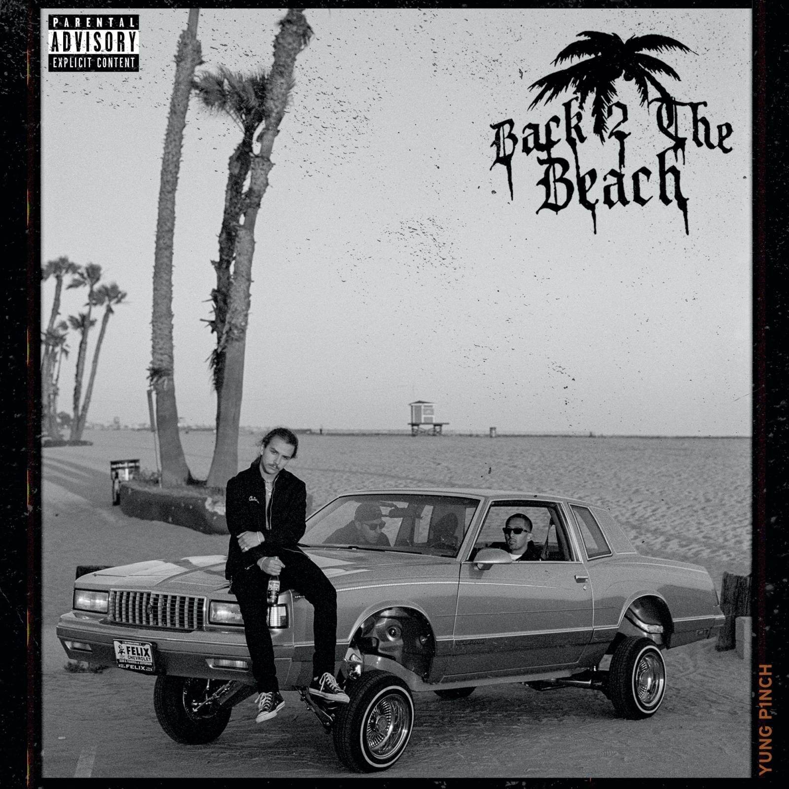 Yung Pinch Releases Debut Album 'Back 2 The Beach'