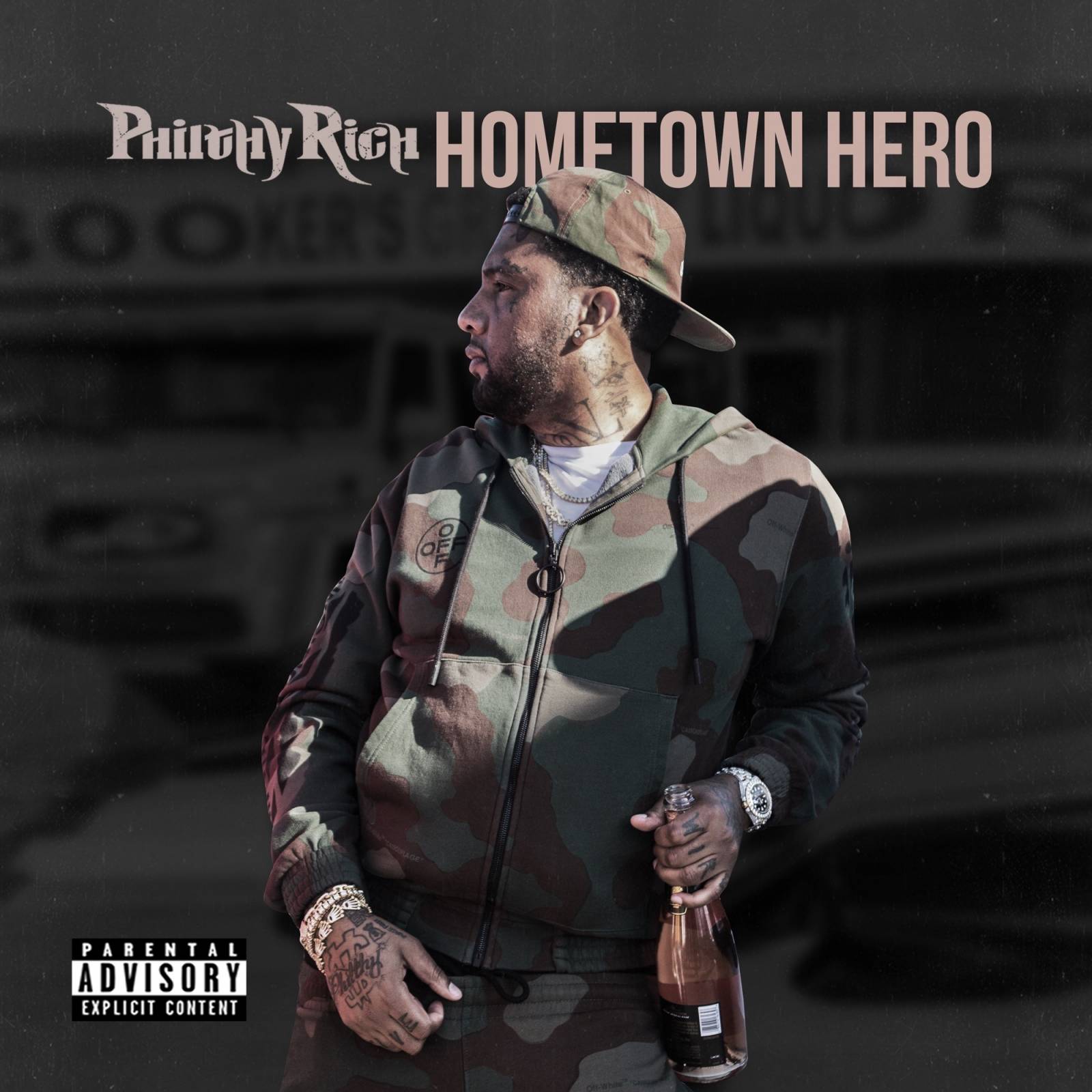 Philthy Rich Drops 'Hometown Hero' LP